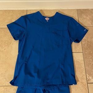 Dickies mens scrubs